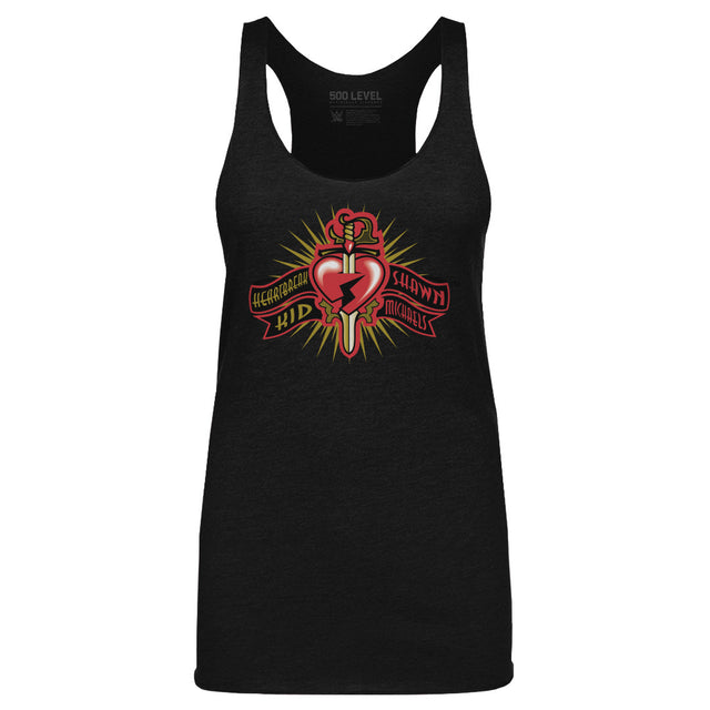 Shawn Michaels Women's Tank Top | 500 LEVEL