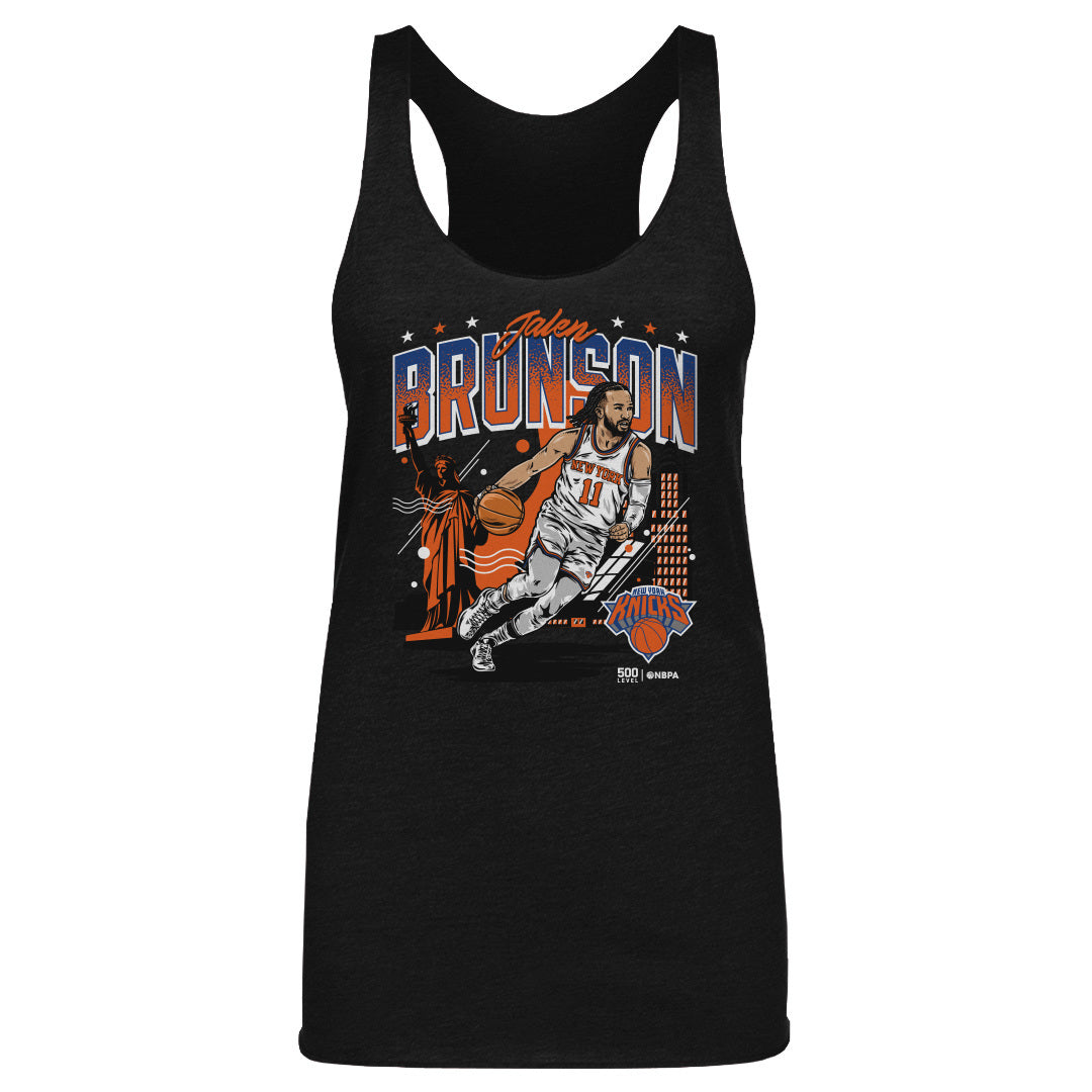 Jalen Brunson Women's Tank Top | 500 LEVEL