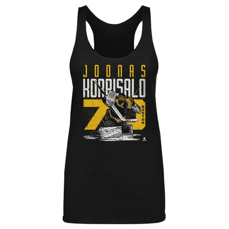 Joonas Korpisalo Women's Tank Top | 500 LEVEL