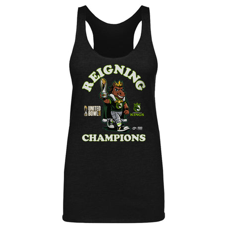 Louisville Kings Women's Tank Top | 500 LEVEL