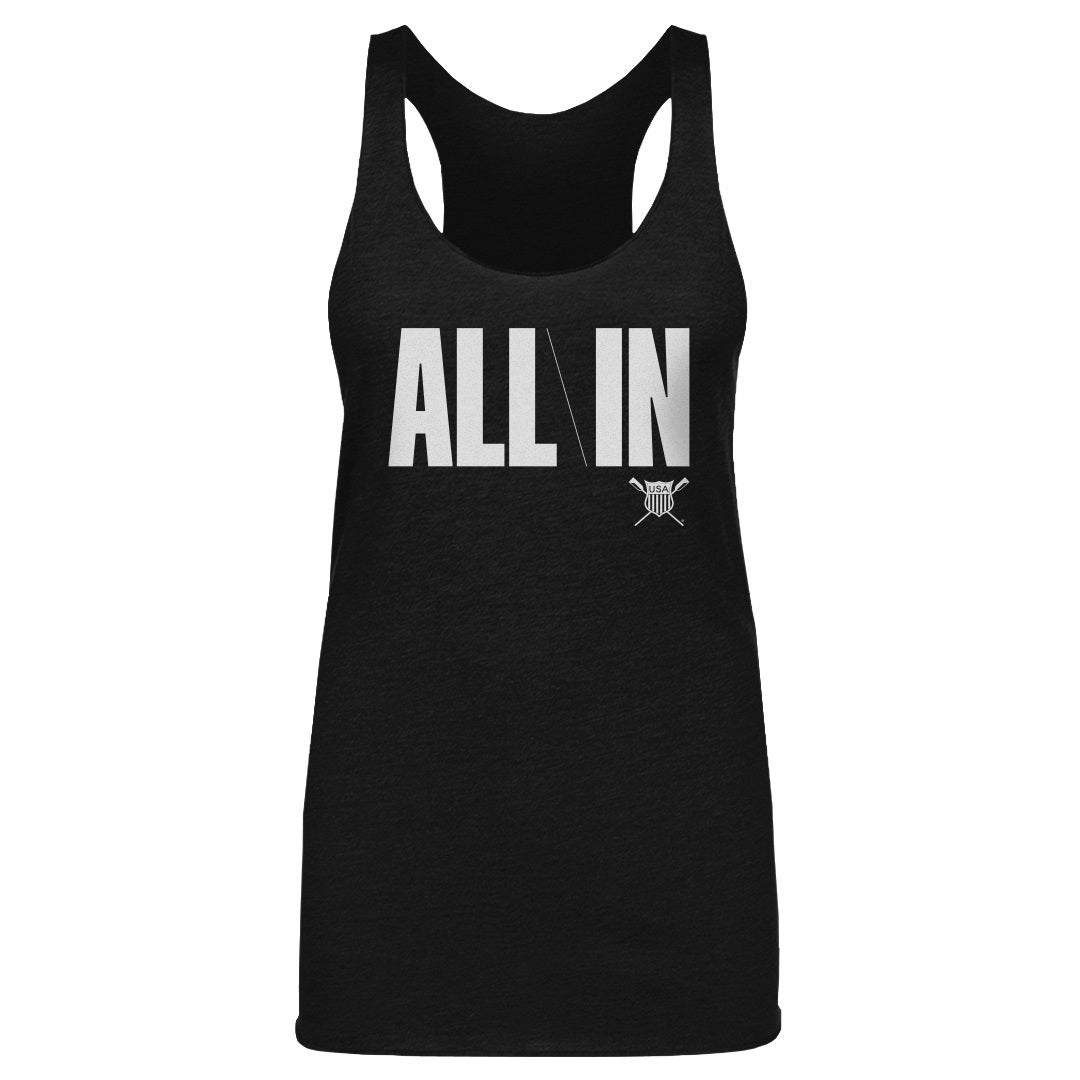 USRowing Women's Tank Top | 500 LEVEL