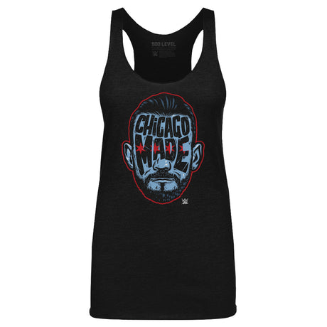 CM Punk Women's Tank Top | 500 LEVEL
