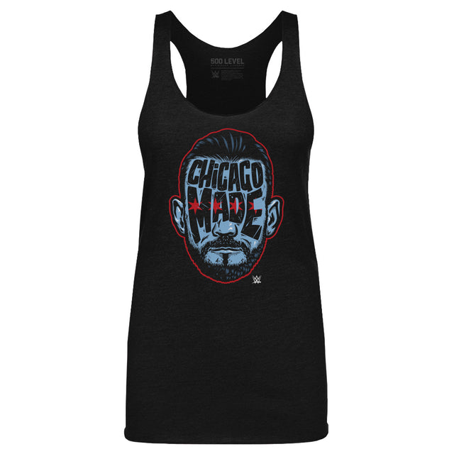CM Punk Women's Tank Top | 500 LEVEL