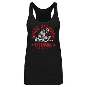 Linus Ullmark Women's Tank Top | 500 LEVEL