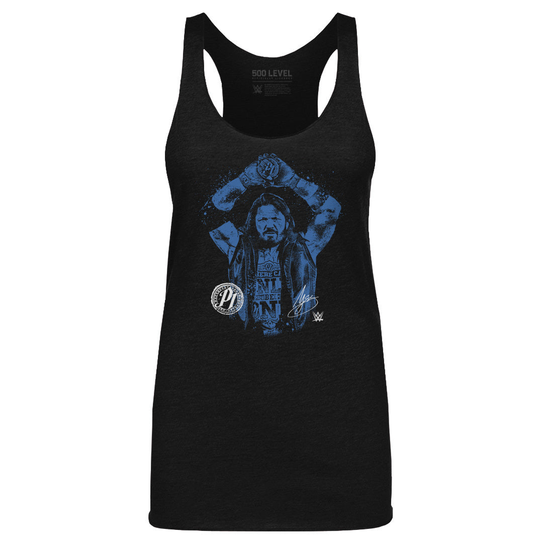 A.J. Styles Women's Tank Top | 500 LEVEL