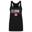 Macklin Celebrini Women's Tank Top | 500 LEVEL