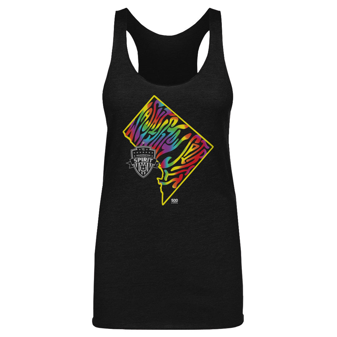 Washington Spirit Women's Tank Top | 500 LEVEL