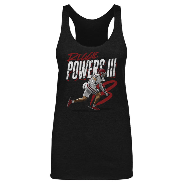 Reggie Powers III Women's Tank Top | 500 LEVEL