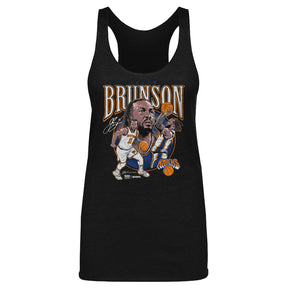 Jalen Brunson Women's Tank Top | 500 LEVEL