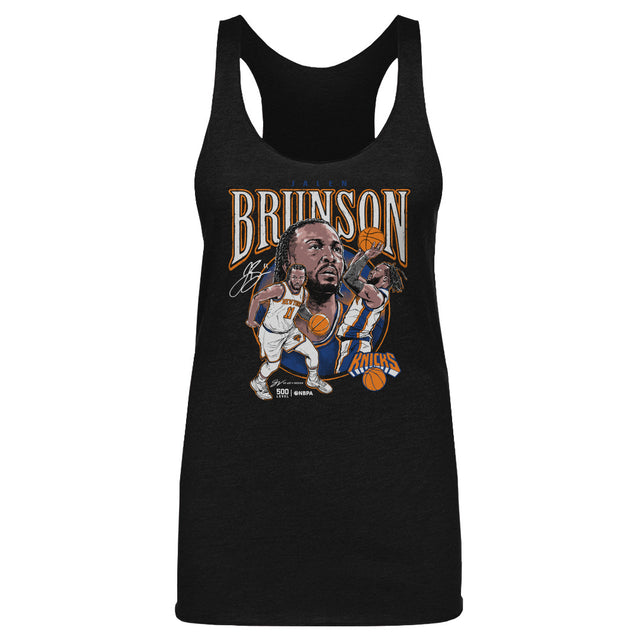 Jalen Brunson Women's Tank Top | 500 LEVEL