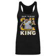 Michael King Women's Tank Top | 500 LEVEL