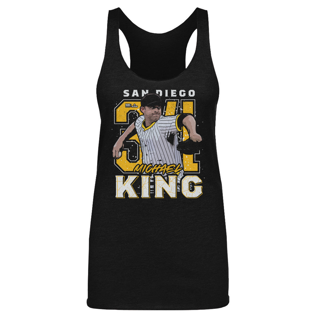 Michael King Women's Tank Top | 500 LEVEL