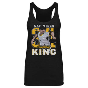 Michael King Women's Tank Top | 500 LEVEL
