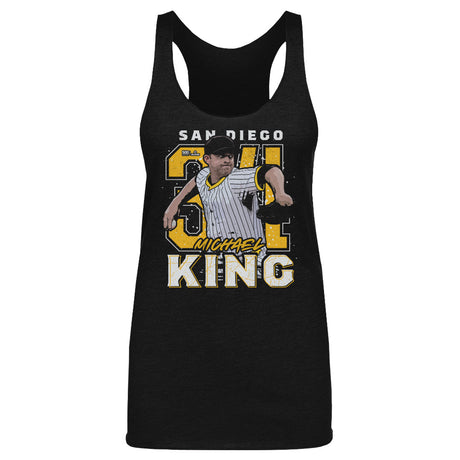 Michael King Women's Tank Top | 500 LEVEL