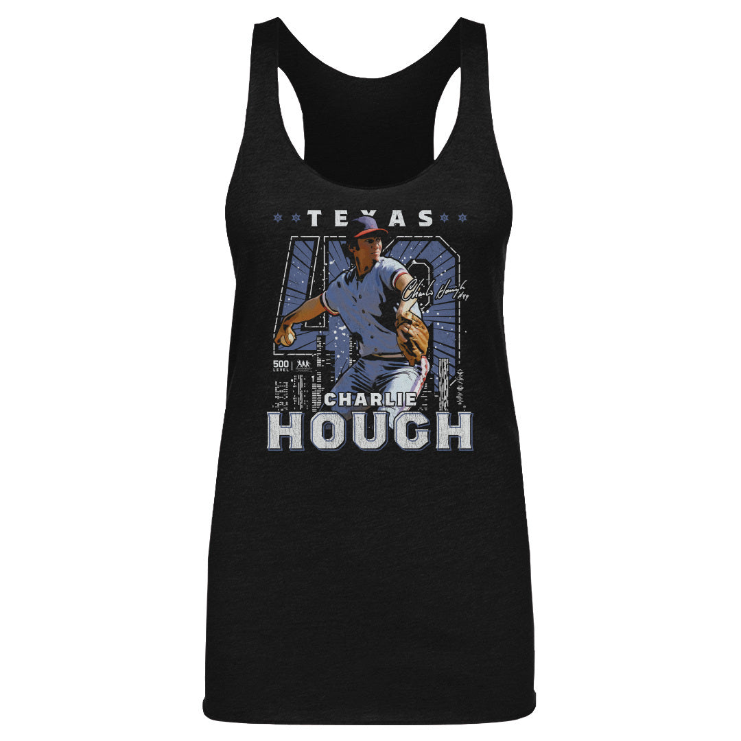 Charlie Hough Women's Tank Top | 500 LEVEL