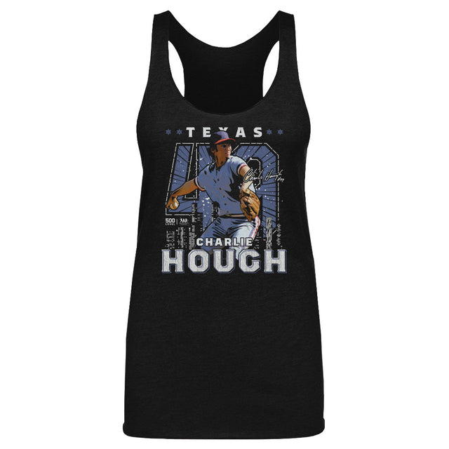 Charlie Hough Women's Tank Top | 500 LEVEL