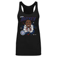 Tyrese Maxey Women's Tank Top | 500 LEVEL