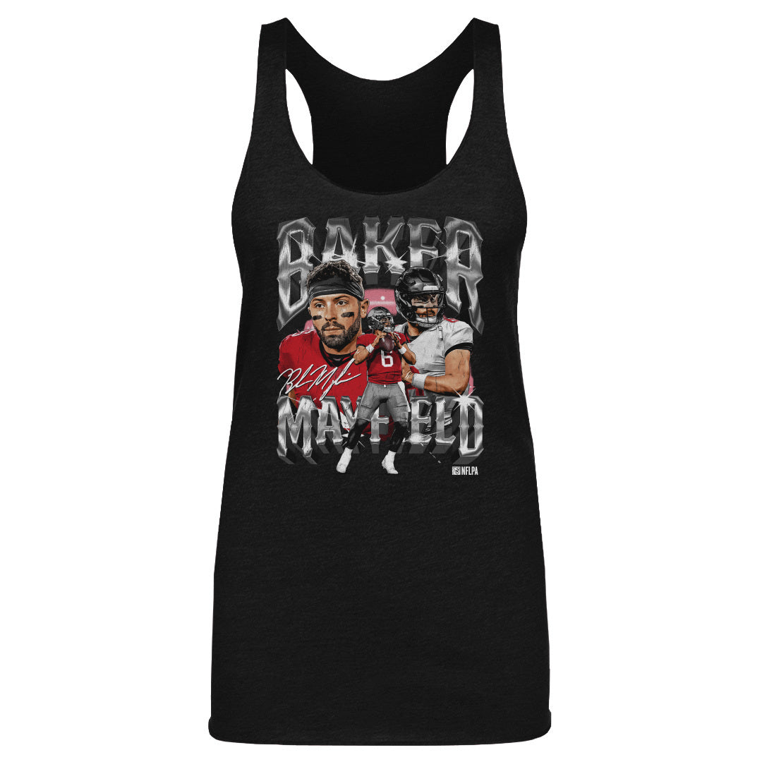 Baker Mayfield Women&#39;s Tank Top | 500 LEVEL