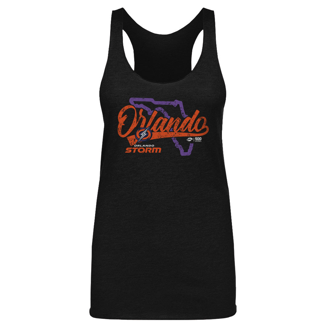 Orlando Storm Women's Tank Top | 500 LEVEL