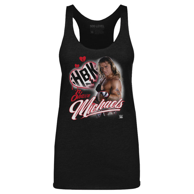 Shawn Michaels Women's Tank Top | 500 LEVEL