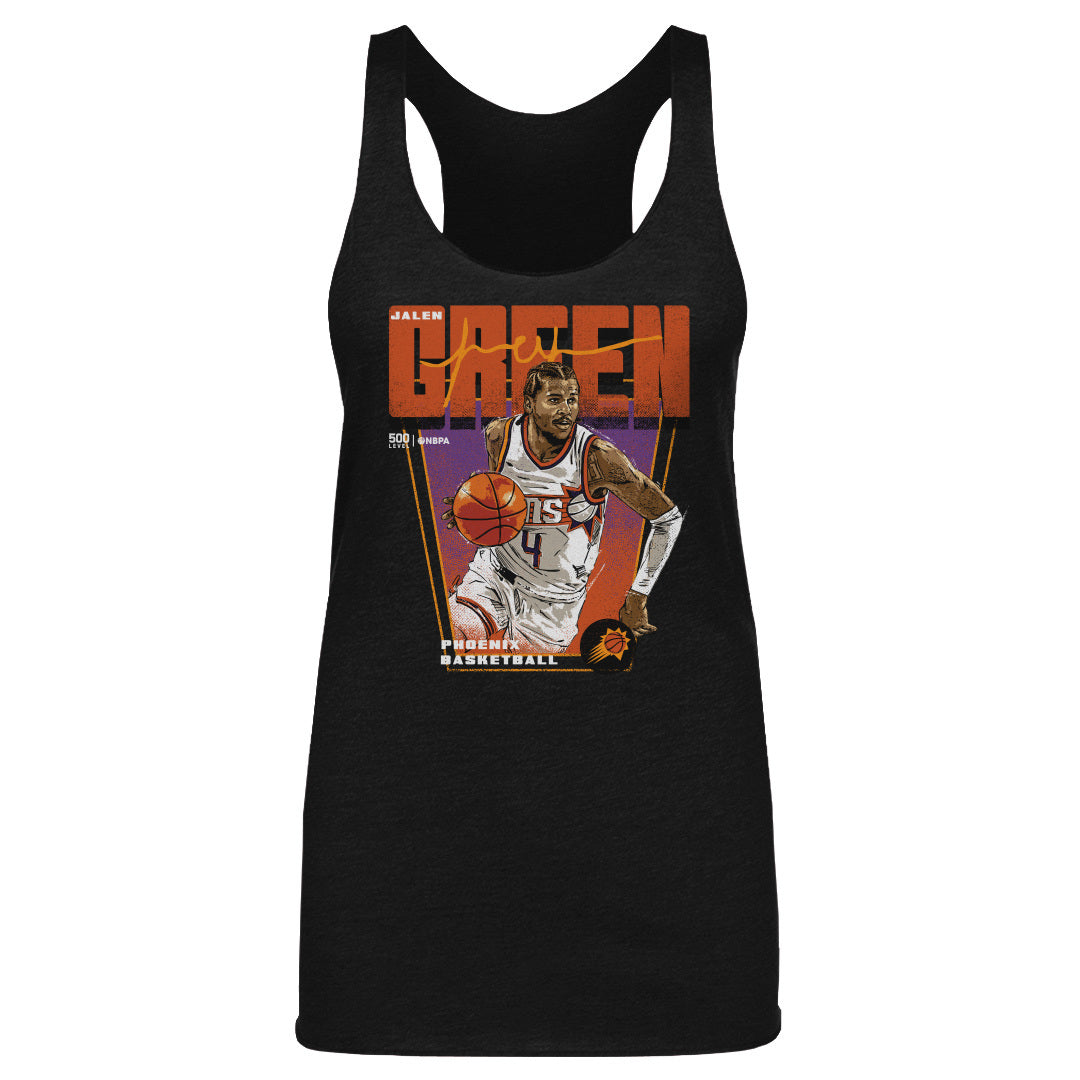 Jalen Green Women's Tank Top | 500 LEVEL