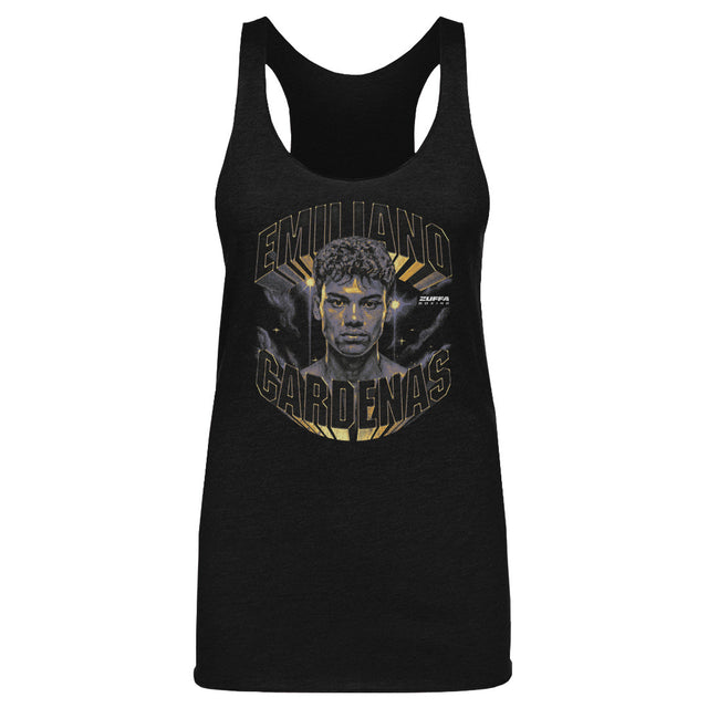Emiliano Cardenas Women's Tank Top | 500 LEVEL