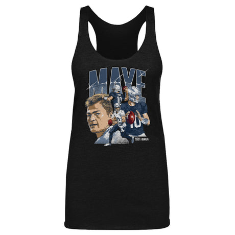 Drake Maye Women's Tank Top | 500 LEVEL