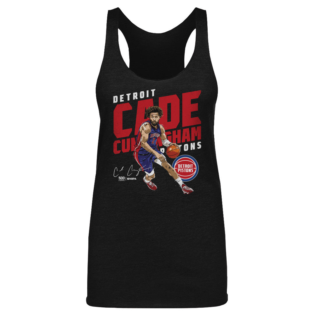 Cade Cunningham Women's Tank Top | 500 LEVEL