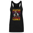 Psycho Clown Women's Tank Top | 500 LEVEL