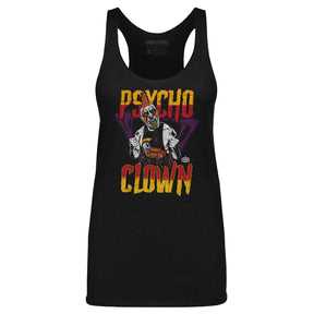 Psycho Clown Women's Tank Top | 500 LEVEL