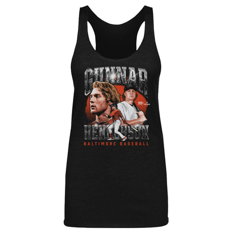 Gunnar Henderson Women's Tank Top | 500 LEVEL
