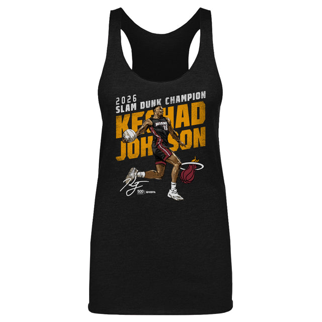 Keshad Johnson Women's Tank Top | 500 LEVEL