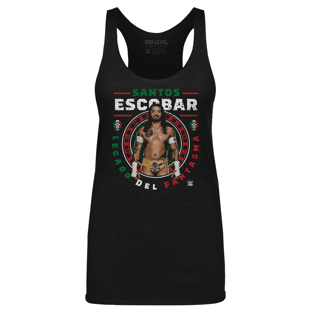 Santos Escobar Women's Tank Top | 500 LEVEL