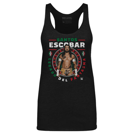 Santos Escobar Women's Tank Top | 500 LEVEL