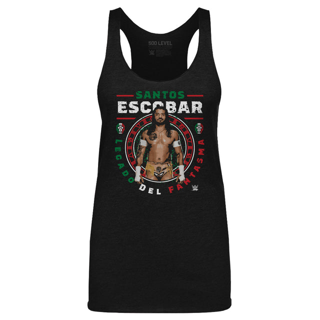 Santos Escobar Women's Tank Top | 500 LEVEL