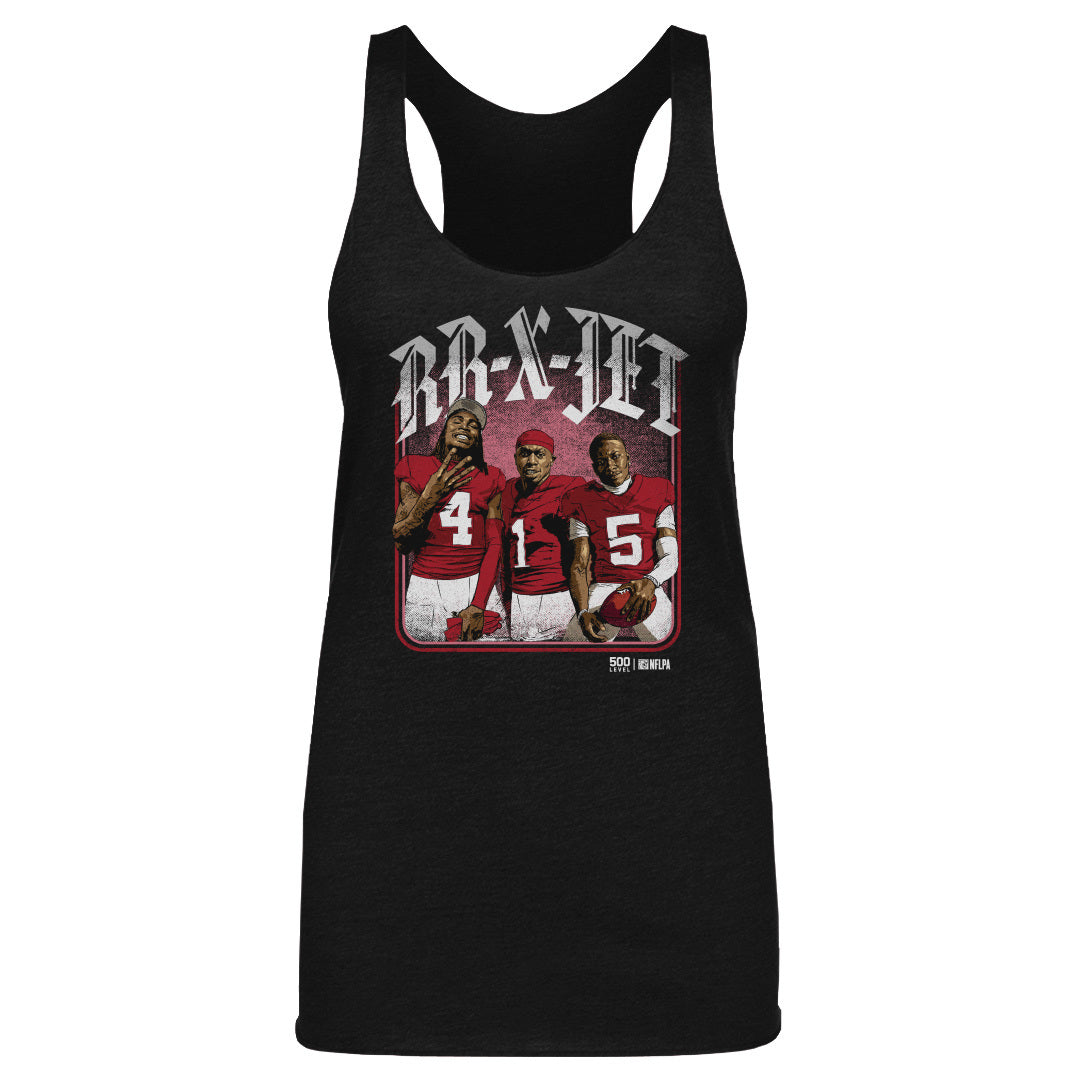 Rashee Rice Women's Tank Top | 500 LEVEL