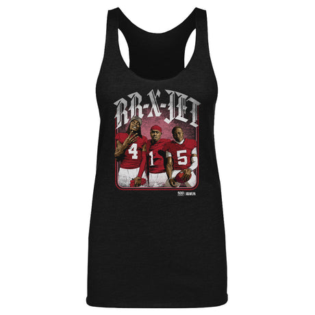 Rashee Rice Women's Tank Top | 500 LEVEL