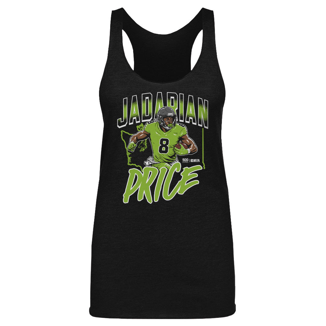 Jadarian Price Women's Tank Top | 500 LEVEL