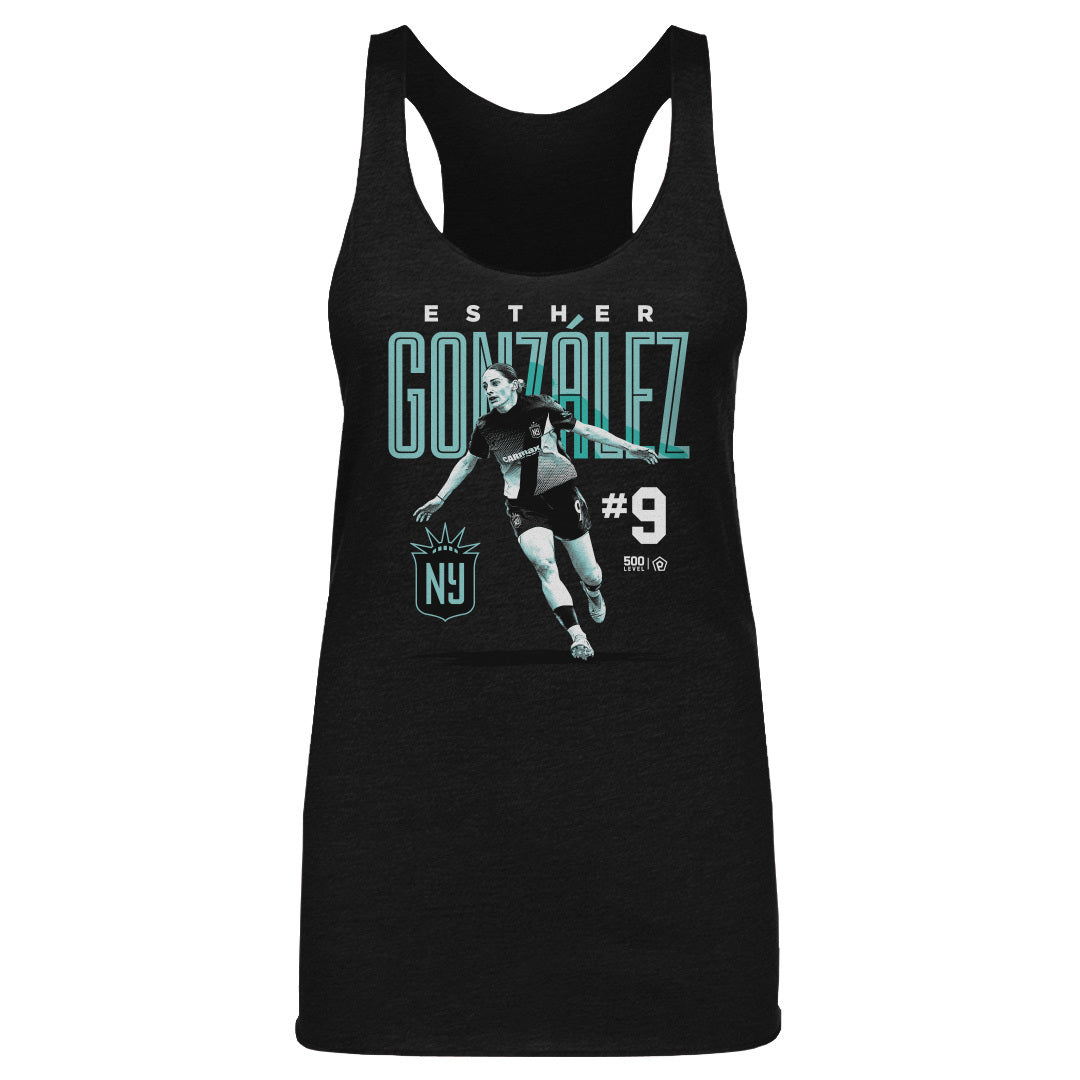 Esther Gonzalez Women's Tank Top | 500 LEVEL