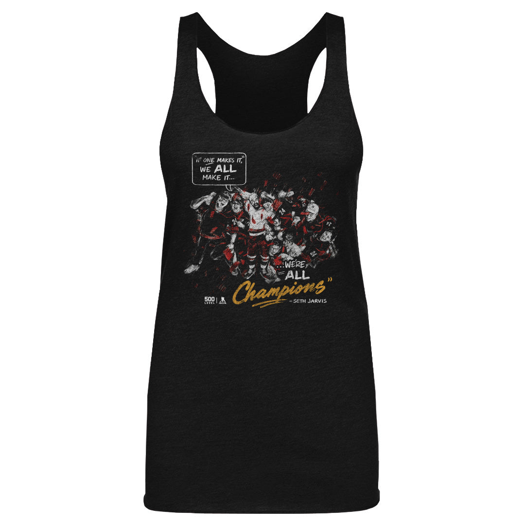 Seth Jarvis Women's Tank Top | 500 LEVEL