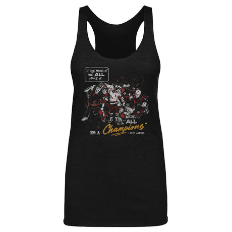 Seth Jarvis Women's Tank Top | 500 LEVEL