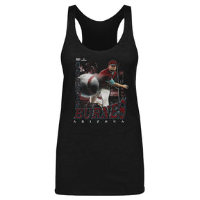Corbin Burnes Women's Tank Top | 500 LEVEL