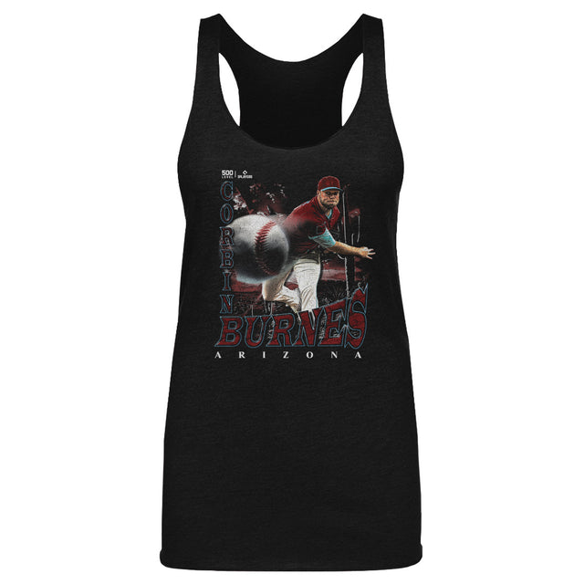 Corbin Burnes Women's Tank Top | 500 LEVEL