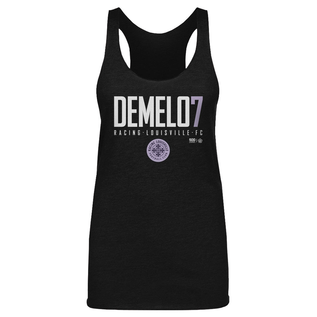 Savannah DeMelo Women's Tank Top | 500 LEVEL