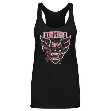 D.C. United Women's Tank Top | 500 LEVEL