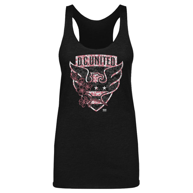 D.C. United Women's Tank Top | 500 LEVEL