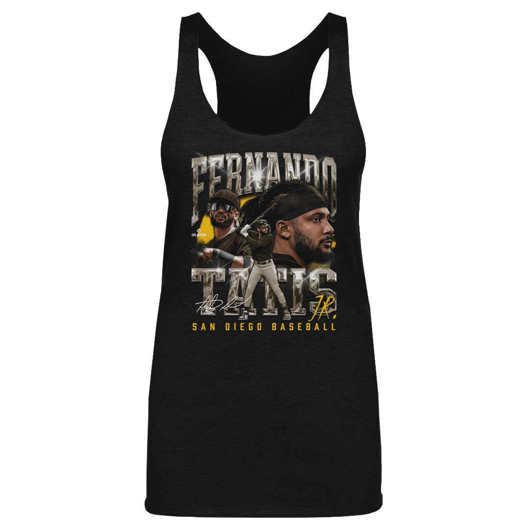 Fernando Tatis Jr. Women's Tank Top | 500 LEVEL
