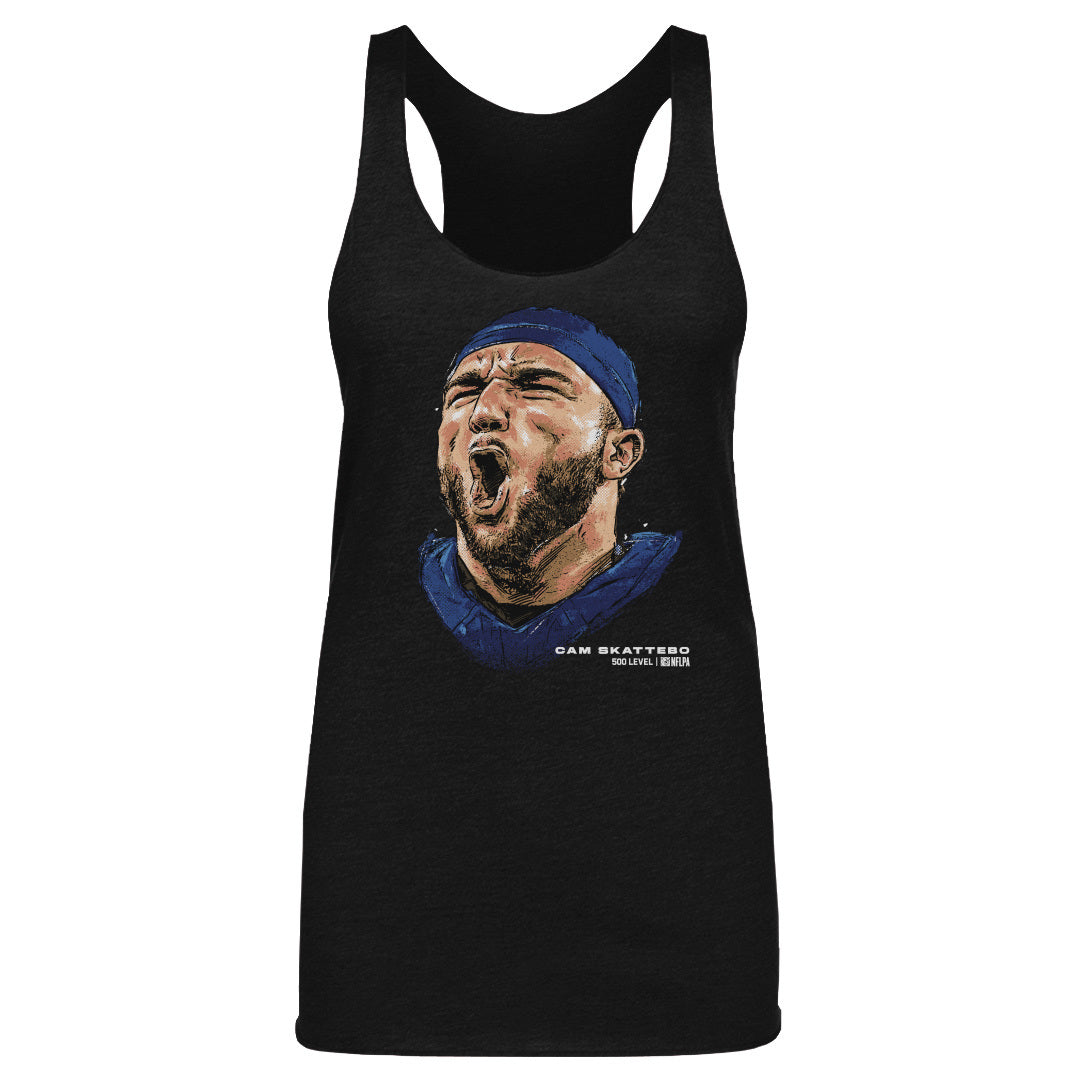 Cam Skattebo Women's Tank Top | 500 LEVEL