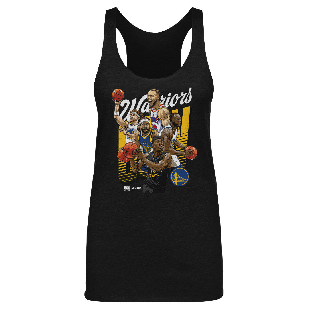 Golden State Warriors Women's Tank Top | 500 LEVEL