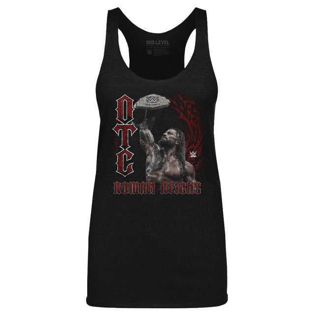 Roman Reigns Women's Tank Top | 500 LEVEL